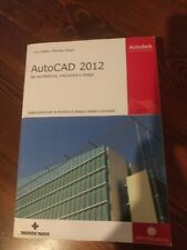 Autocad 2012 per usato  Zoagli