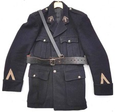 Veste gendarmerie années d'occasion  Tourlaville