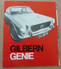 1969 gilbern genie for sale  Shipping to Ireland