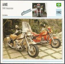 EDITO-SERVICE S A CLASSIC MOTORCYCLES-1994-AME-1600 AMAZONAS comprar usado  Enviando para Brazil