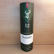 Usado, Whisky escocés de malta única Glenfiddich coleccionable 12 años *Solo caja vacía* segunda mano  Embacar hacia Argentina