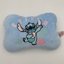 Primark Disney Lilo Stitch Pillow Car Seat Neck Cushion Head Rest Travel Support for sale  Shipping to South Africa