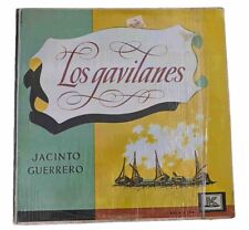 Jacinto Guerrero - Los Gavilanes Vinyl Record LP  Zarzuela Kubaney for sale  Shipping to South Africa