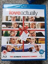 Love Actually - uk region B blu-ray - Rowan Atkinson segunda mano  Embacar hacia Argentina