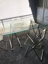Set tavolo sedie usato  Seregno