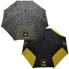 Guarda-chuva de golfe Exército dos EUA por MacGregor, pacote com 2, camuflagem e preto/amarelo, usado comprar usado  Enviando para Brazil