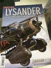 Lysander aeroplane icons for sale  HOCKLEY