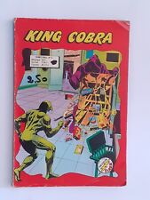 King cobra editions d'occasion  Riom