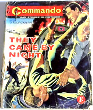 Commando came night for sale  CLEETHORPES