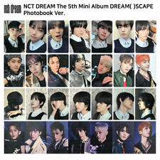 Cartão postal oficial NCT DREAM The 5th Mini Album DREAM ( ) SCAPE KPOP comprar usado  Enviando para Brazil