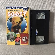 Adventures sooty vhs for sale  LONDON