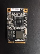 Usado, Placa de captura de vídeo AVerMedia DarkCrystal HD Capture 1080P30 C353AG mini-PCIe comprar usado  Enviando para Brazil