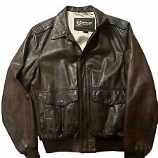 raf leather jacket for sale  LEATHERHEAD
