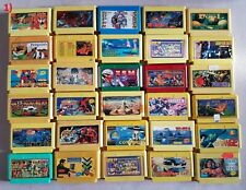 Cartuchos Famiclone Famicom jogos NES: jogos Contra Turtles Adventure, usado comprar usado  Enviando para Brazil
