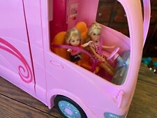 Barbie glamor camper for sale  Glen Rock