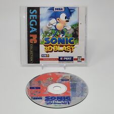 Disco e estojo Sonic 3D Blast (PC CD-ROM) comprar usado  Enviando para Brazil