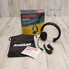 RoadKing RKING950 Premium Noise Canceling Bluetooth Headset -Wireless Calling for sale  Shipping to South Africa