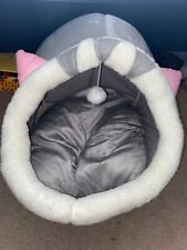 Cat bed igloo for sale  ROCHESTER