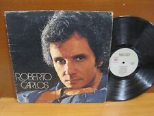 Usado, LP / Roberto Carlos / S/T auto-intitulado / 1980 comprar usado  Enviando para Brazil