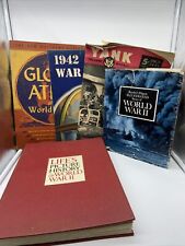 Lot war books for sale  Black Mountain