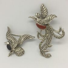 Two bird brooches for sale  Ireland