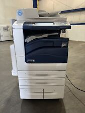 Impresora multifunción láser Xerox WorkCentre 7845i color/mono A3 copiadora red de escaneo 45 ppm segunda mano  Embacar hacia Argentina