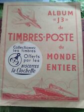 Album 650 timbres d'occasion  Paris XV