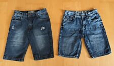 Jeans kurz shorts gebraucht kaufen  Schönau