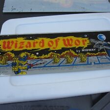 Vintage wizard wor for sale  Miami