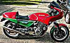 Photo motorbike laverda for sale  UK