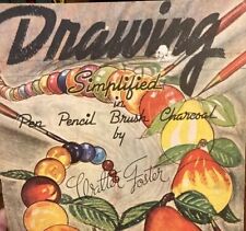 Drawing simplified pen for sale  Bethel Park