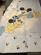 Housse couette mickey d'occasion  Marseille VIII