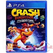 Jeu crash bandicoot d'occasion  Semblançay