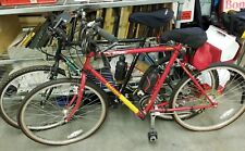 Used, Montague Folding Hybrid Commuter Bikes 90's, 4 Bikes, New Condition.  PRICE EACH for sale  Liberty