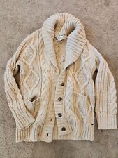 mens shawl collar sweater for sale  Virginia Beach