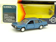 Gama 1/43 - VW Santana azul, usado comprar usado  Enviando para Brazil
