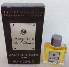 Miniature parfum jacques d'occasion  Beaurepaire