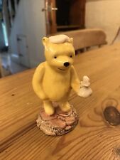 WINNIE THE POOH · POOH LIGHTS THE CANDLE · WP 11 · ROYAL DOULTON · DISNEY for sale  Shipping to South Africa