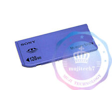 Used, Genuine Sony 128MB Memory Stick MS Card, Long MS, For Sony Camera Old Model for sale  Shipping to South Africa