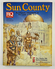 Runequest sun county d'occasion  Limours