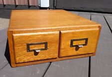 Antique oak desk for sale  Sugarcreek