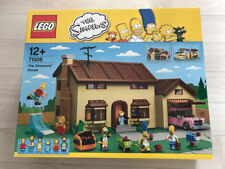 LEGO Los Simpson La Casa de Los Simpson (71006): ¡Usado! segunda mano  Embacar hacia Argentina