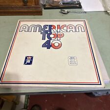 top vinyl american 40 records for sale  Fort Worth