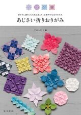 Hortênsia dobre a arte de dobrar papel Origami Book-Livro De Artesanato Japonês comprar usado  Enviando para Brazil