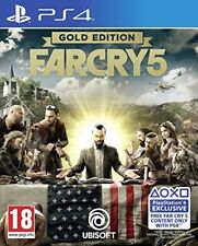 Far Cry 5 Gold Edition (PS4) - Gra BWVG Tanie szybka darmowa wysyłka na sprzedaż  Wysyłka do Poland
