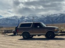 1993 ford bronco for sale  Ontario