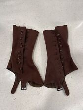 boot spats for sale  Salem