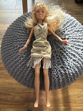 2001 barbie blonde for sale  LEICESTER