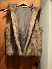 Hollister brown fur for sale  UK