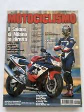 Motociclismo ottobre 1999 usato  Gambettola